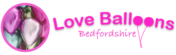 Love Balloons Bedfordshire