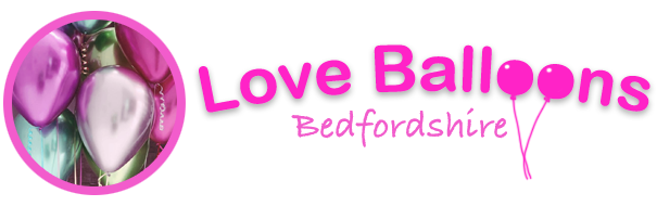 Love Balloons Bedfordshire
