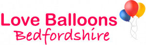 Love Balloons Bedfordshire